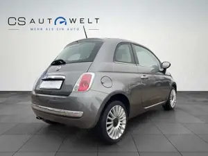 Fiat 500 1.2 Lounge KLIMAAUT./ALU/PANO/TÜV NEU Bild 4