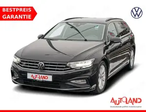 Volkswagen Passat Variant 1.5 TSI DSG R-Line LED ACC Navi
