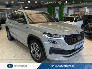 Skoda Kodiaq 2.0 TDI Sportline 4x4 AHK MATRIX NAVI RFK