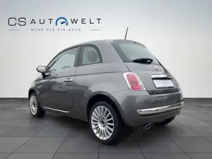Fiat 500 1.2 Lounge KLIMAAUT./ALU/PANO/TÜV NEU Bild 5
