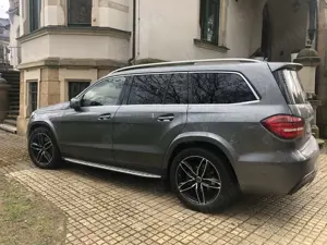 Mercedes-Benz GLS 500 GLS 500 4Matic 9G-TRONIC AMG Line