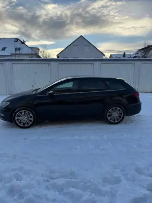 SEAT Leon ST 2.0 TSI DSG OPF Xcellence