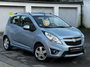 Chevrolet Spark LT 1.2*WenigKm*Klima*SHZ*PDC*