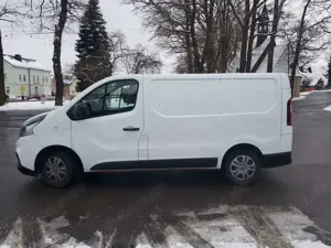 Fiat Talento Kasten L1H1 1,2t SX Navi Tüv netto 4995€