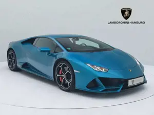 Lamborghini Huracán EVO MY21 I VERDE ARTEMIS