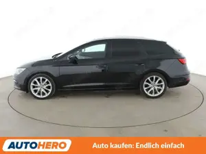 SEAT Leon Bild 3