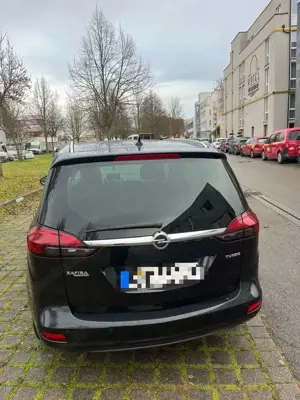 Opel Zafira Tourer Innovation Bild 3