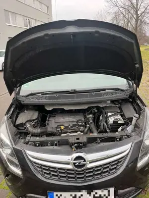 Opel Zafira Tourer Innovation Bild 2