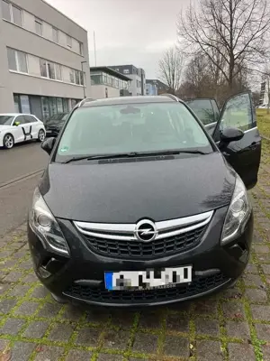 Opel Zafira Tourer Innovation