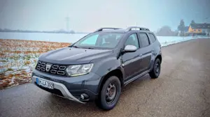 Dacia Duster Duster TCe 125 4WD Prestige