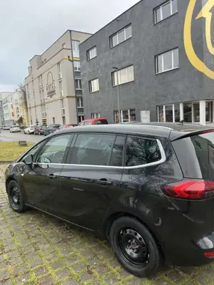 Opel Zafira Tourer Innovation Bild 4