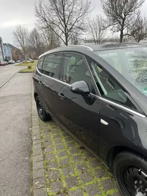Opel Zafira Tourer Innovation Bild 5
