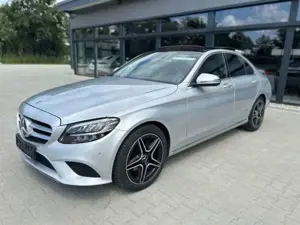 Mercedes-Benz C 200 d 9G-TRONIC Avantgarde