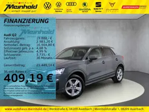 Audi Q2 Sport 35 TFSI 6-G., AHK, LED, Navi,el. Klappe