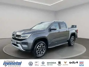 Volkswagen Amarok Style DC 3.0 TDI 177 kW  NAVI+20"LM+STANDH+360° K