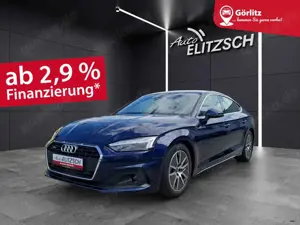 Audi A5 Sportback 50 TDI quattro STH Matrix AHK Navi AV...