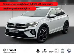Volkswagen Taigo R-Line 1.5 TSI DSG IQ.Light Navi AHK TravelAss.