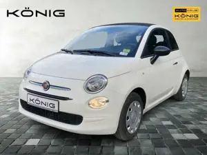 Fiat 500C 1.0 GSE Cabrio Klima*Sound*CarPlay