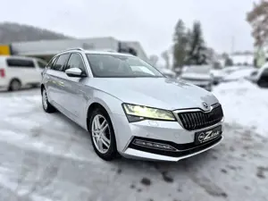 Skoda Superb Style iV LED Matrix ACC Kamera Navi AHK Standh.