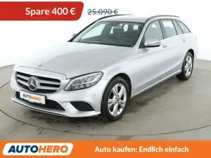Mercedes-Benz C 220 d T Aut.*LED*ACC*CAM*PDC*SHZ*KLIMA*GARANTIE*