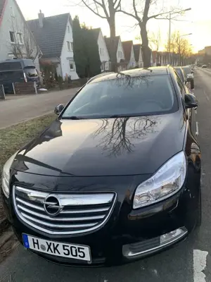 Opel Insignia Insignia 2.0 CDTI Sports Tourer Selection