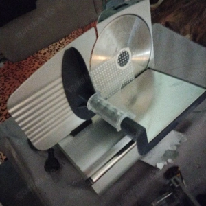 profi Metzger wurst und Brot schneider von mia