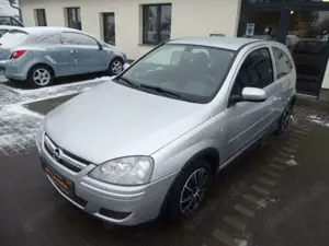 Opel Corsa C Edition