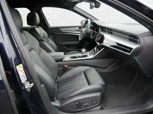Audi A6 50 TFSIe S-line qu.|LED|HUD|AHK|BO Bild 4
