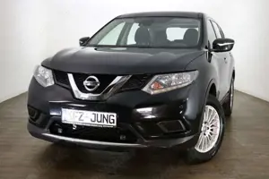 Nissan X-Trail Visia*2.Hand*7-Sitzer*HU/AU+Service neu*