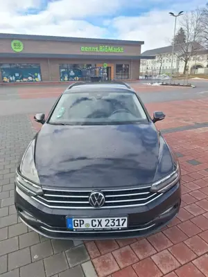 Volkswagen Passat Variant Business