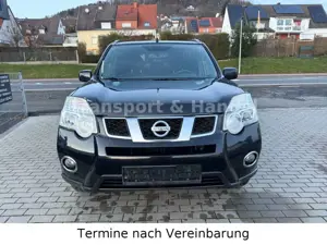 Nissan X-Trail SE 4X4,Klima,EFH,Panorama,AHK,Alu,Euro5,