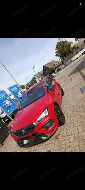 SEAT Ateca Ateca 1.5 TSI ACT DSG OPFFR Bild 2