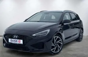 Hyundai i30 N-LINE*LED*DIGITAL*NAVI*AHK*TEMPOMAT*KAMERA*