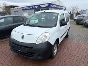 Renault Kangoo Authentique aus 2. Hand mit Scheckheft