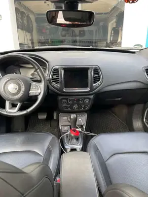 Jeep Compass Compass 1.3 T-GDI 4xe PLUG-IN HYBRID Automatik