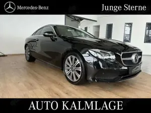 Mercedes-Benz E 200 E 200 Coupé Avantgarde COMAND+DISTRONIC+360°+LED
