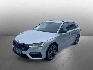 Skoda Octavia Combi RS Plus 2.0 TDI DSG Navi HuD LED E