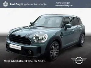 MINI Cooper Countryman Cooper Countryman Aut. Yours Trim Head-Up Pano