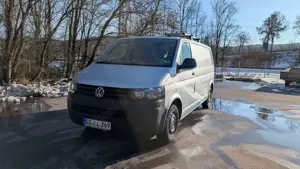 Volkswagen T5 Transporter Campervan