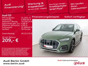 Audi Q5 advanced 40 TDI qu.S tr. AHK STDHZG MATRIX 36