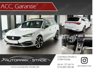 SEAT Leon 2.0 TDI FR LED ACC VirtualCockpit Pano
