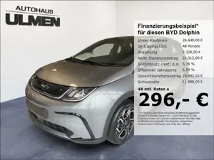 BYD Dolphin 150KW Comfort Leder Navi Voll