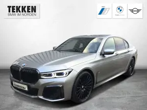 BMW 730 d xDrive M Sport ACC/GSD/Massage/Sitzbelftg/Harman