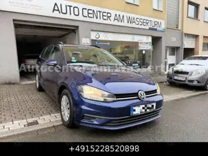 Volkswagen Golf VII Variant 1.6 TDI Trendline EU6|Navi|SHZ