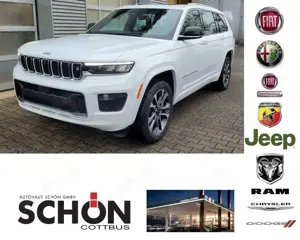 Jeep Grand Cherokee L Overland 3.6 L V6