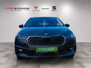 Skoda Fabia Balance 1.0 TSI DSG Navi SHZ Bild 2