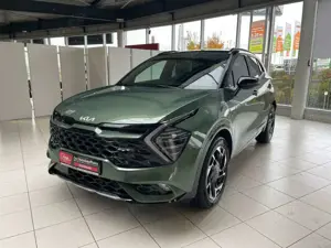 Kia Sportage 1.6T Plug-In-Hybrid AWD DCT GTL SD