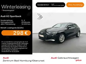 Audi A3 Advanced 35 TDI*Navi*Alu*PDC*Virtua