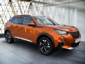Peugeot 2008 Elektro Allure Pack
