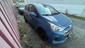 Hyundai i10 1.2 Style,1.Hand,Navi,61.000 KM,Euro 6,Alu-F